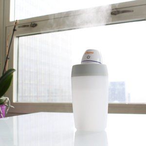 Travel size Cool Mist Humidifier
